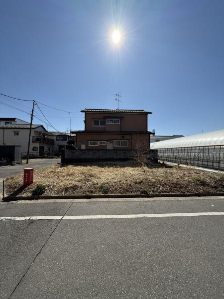 葛飾区水元2丁目土地