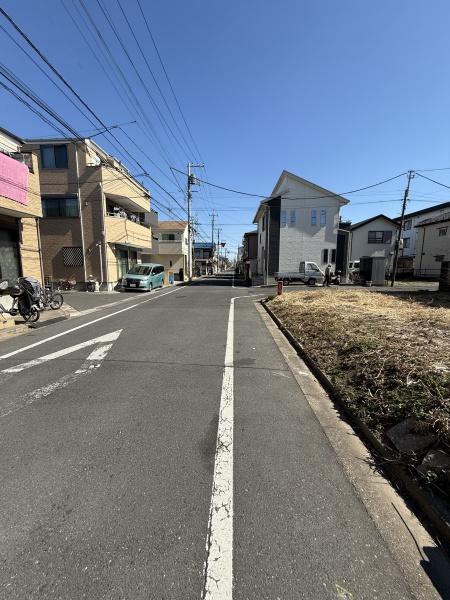 葛飾区水元2丁目土地