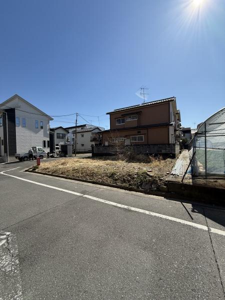 葛飾区水元２丁目の土地