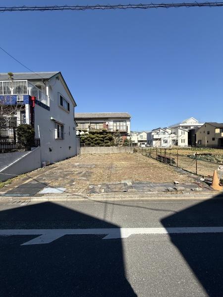 葛飾区南水元４丁目の土地