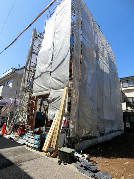 北区滝野川４丁目の新築一戸建