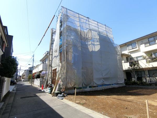 北区滝野川４丁目の新築一戸建