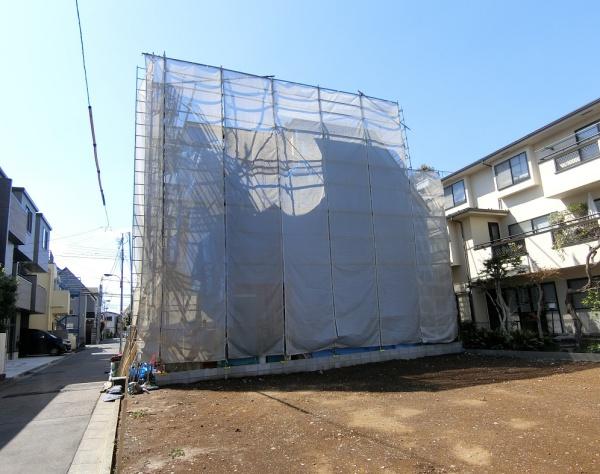 北区滝野川４丁目の新築一戸建