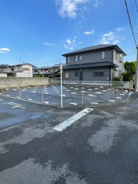 川越市霞ケ関東４丁目の売土地