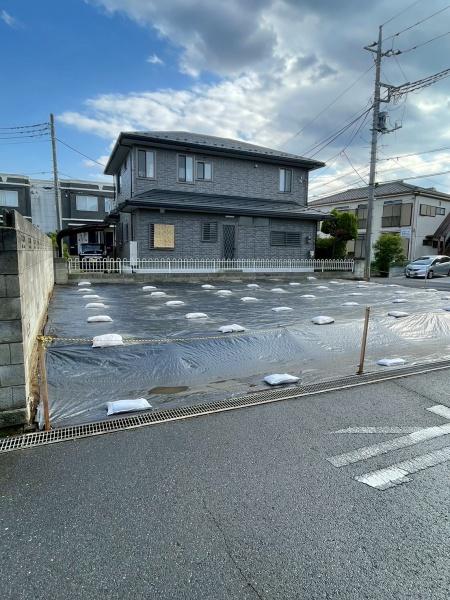 川越市霞ケ関東４丁目の売土地