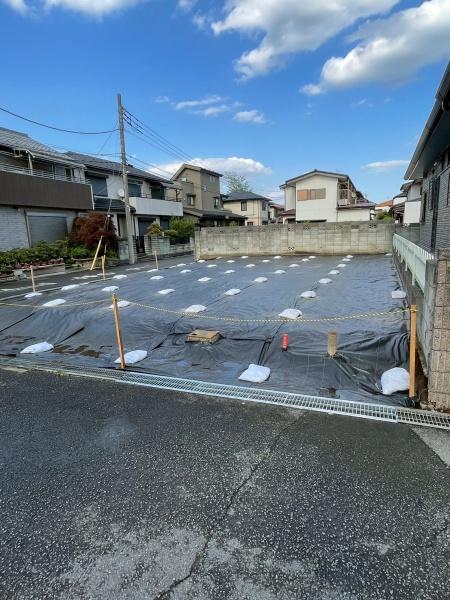 川越市霞ケ関東４丁目の売土地