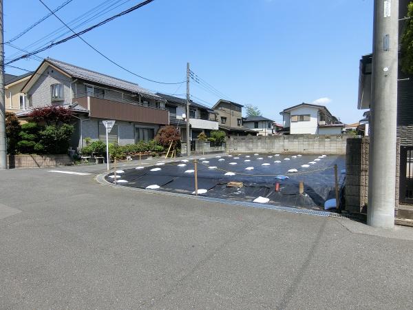 川越市霞ケ関東４丁目の売土地