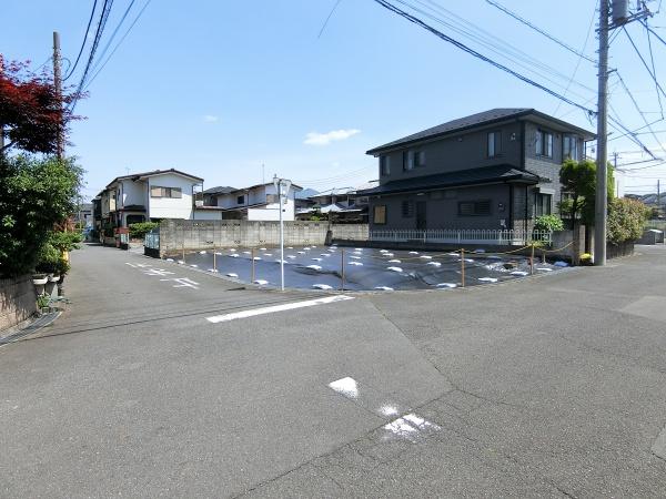 川越市霞ケ関東４丁目の土地