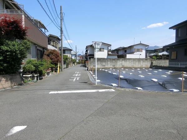川越市霞ケ関東４丁目の土地