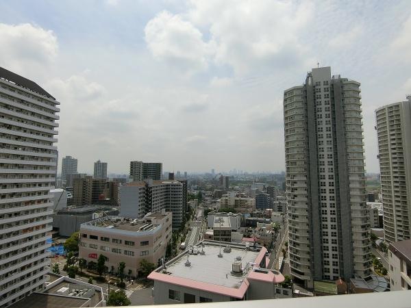 コスモ川口ステーションフロント