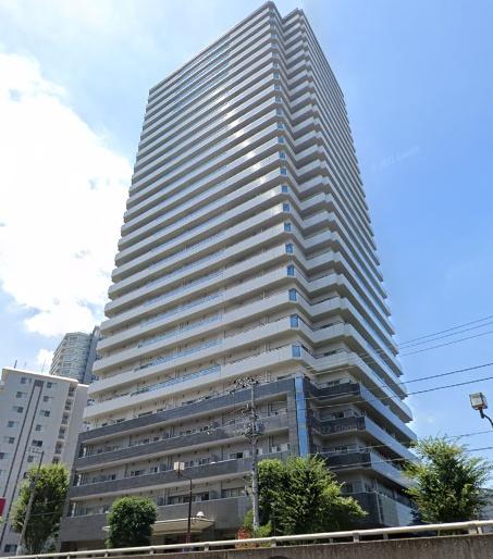 コスモ川口ステーションフロント