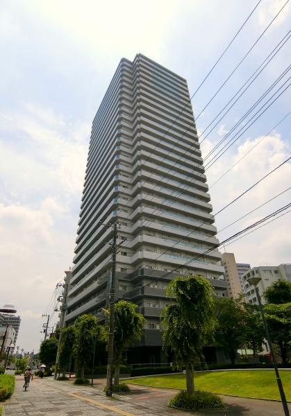 コスモ川口ステーションフロント