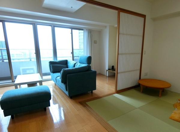 コスモ川口ステーションフロント