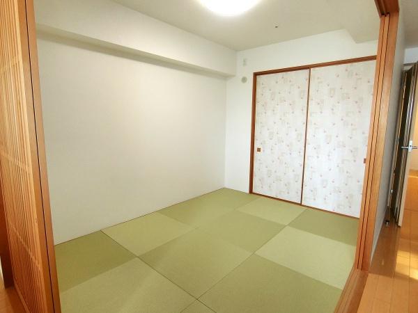 コスモ川口ステーションフロント