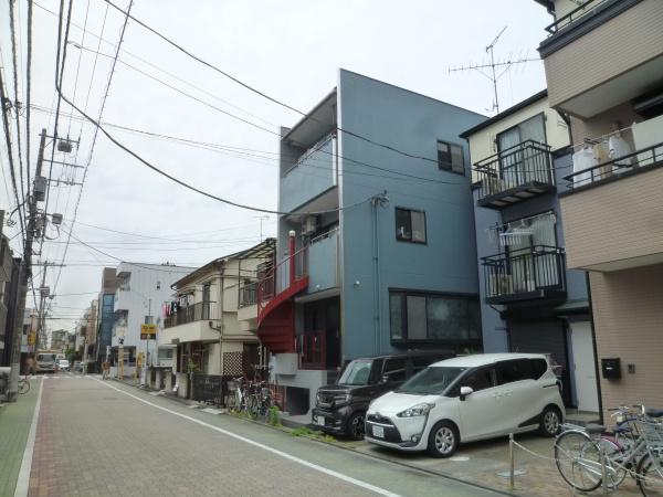 葛飾区お花茶屋1丁目ビル