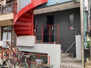 葛飾区お花茶屋1丁目ビル