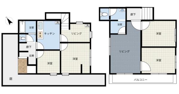 板橋区若木2丁目戸建