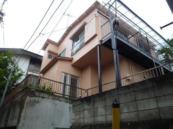 板橋区若木2丁目戸建