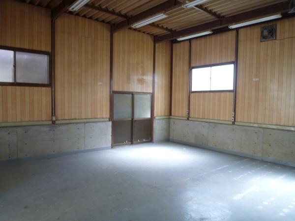 八潮市大字西袋作業場