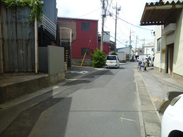 八潮市大字西袋作業場