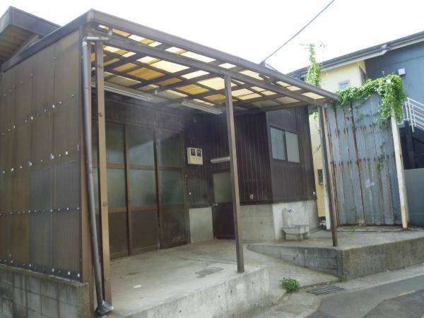 八潮市大字西袋作業場