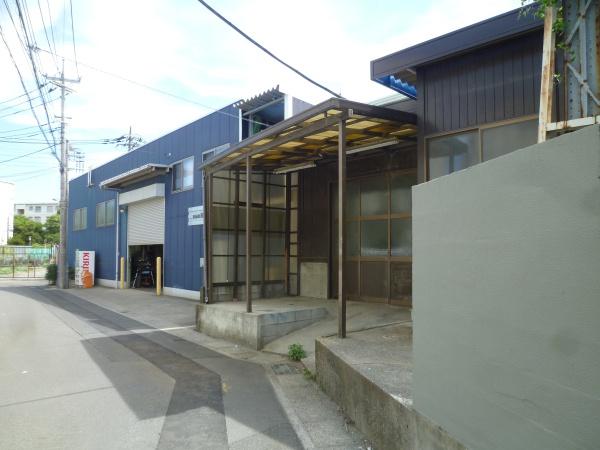 八潮市大字西袋作業場