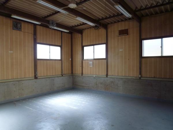八潮市大字西袋作業場