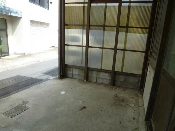 八潮市大字西袋作業場