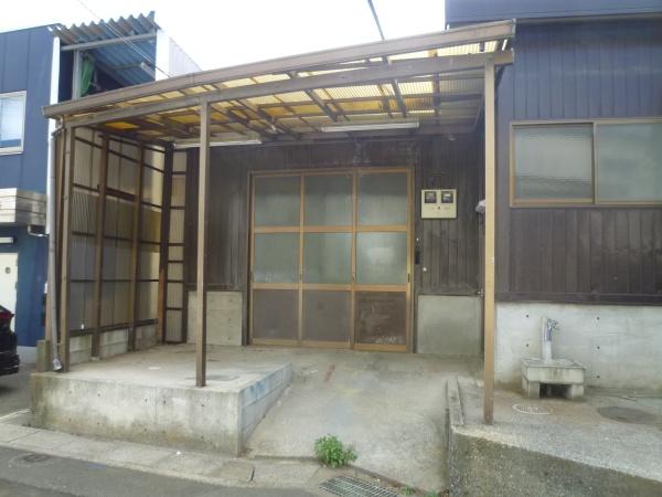 八潮市大字西袋作業場