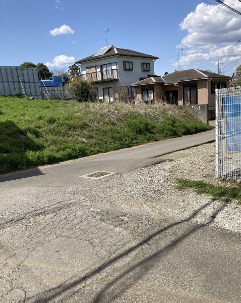 八街市吉倉の売土地
