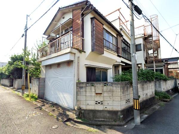 立川市羽衣町１丁目の売土地