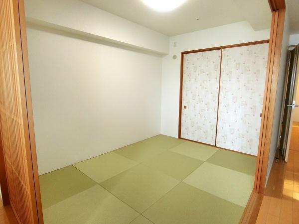 コスモ川口ステーションフロント