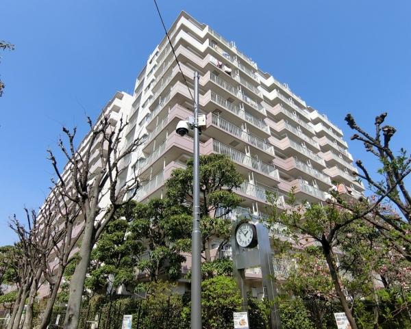 グリーンパーク上中里