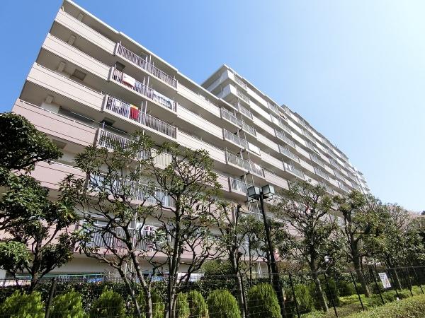 グリーンパーク上中里