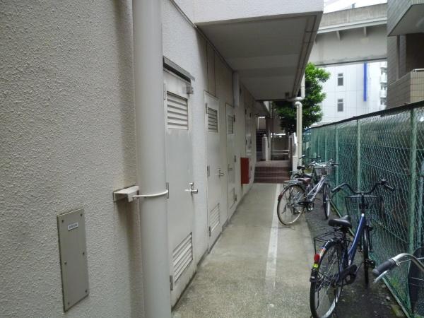 モナーク田端