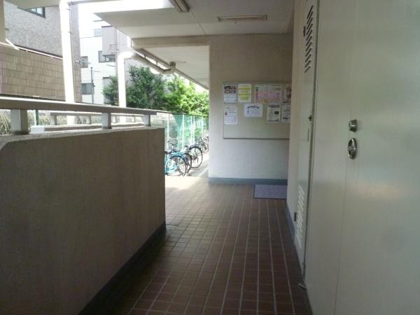 モナーク田端