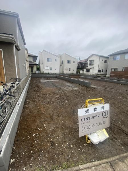 越谷市宮前１丁目の土地