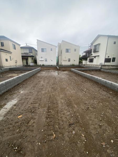 越谷市宮前１丁目の土地
