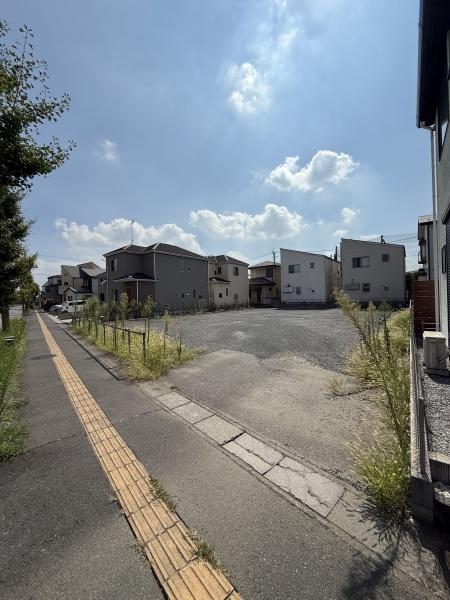 越谷市宮前売地1号地