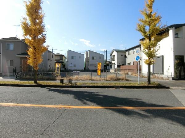 越谷市宮前１丁目の土地