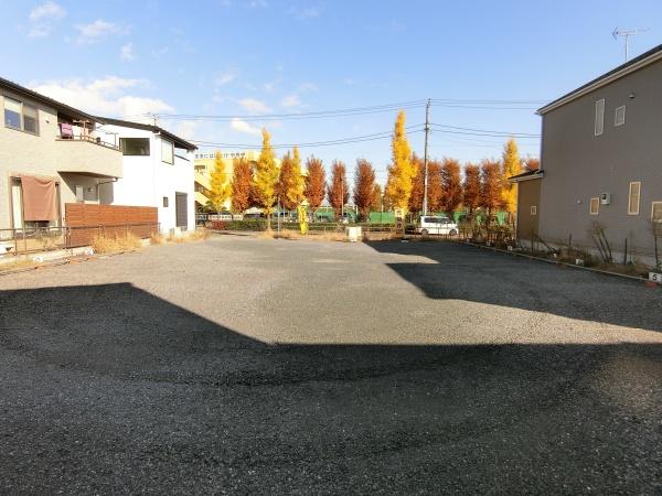 越谷市宮前１丁目の土地