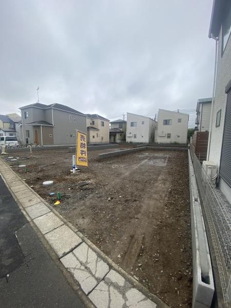 越谷市宮前１丁目の土地