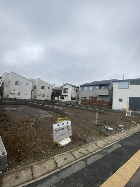 越谷市宮前１丁目の土地