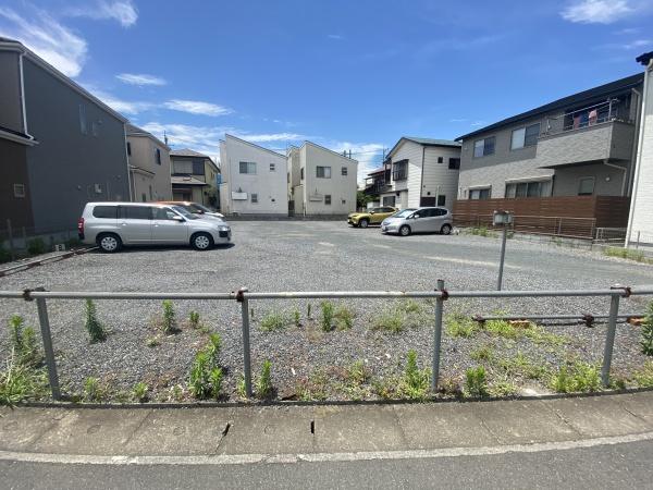 越谷市宮前売地3号地