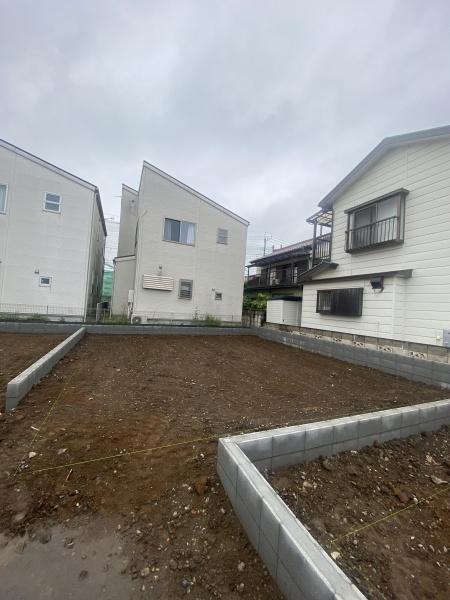 越谷市宮前１丁目の土地