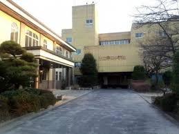 越谷市宮前１丁目の土地(中央中学校)