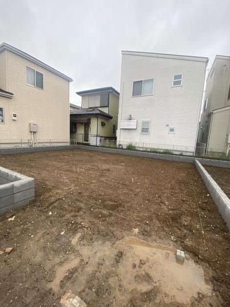 越谷市宮前１丁目の土地