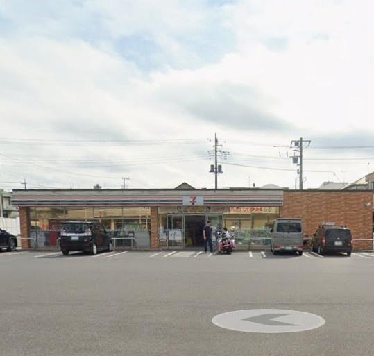 我孫子市青山台２丁目の土地(セブンイレブン柴崎台1丁目店)