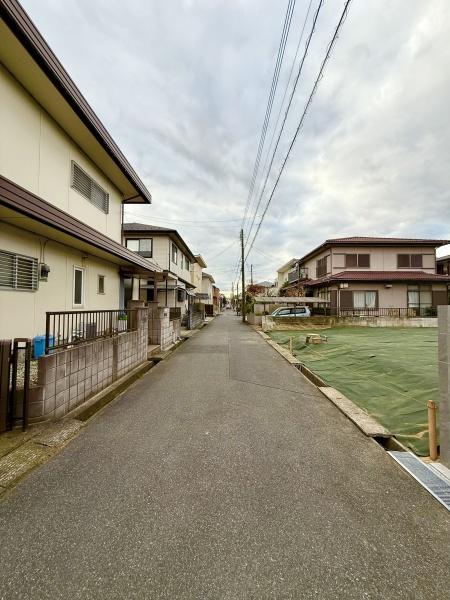 我孫子市青山台２丁目の土地