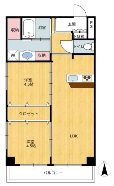 ライオンズマンション荒川遊園